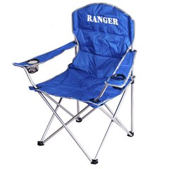 Крісло складне туристичне Ranger SL 631, синє