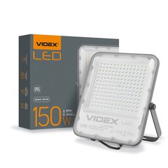 Прожектор Videx Premium Led F2 150W 5000K VL-F2-1505G