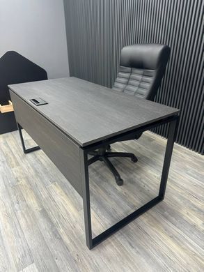 Офісний письмовий стіл Loft Details KS 120b Морське дерево, 18 мм