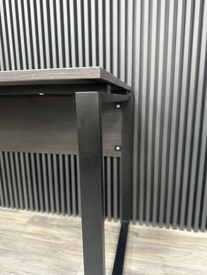 Офісний письмовий стіл Loft Details KS 120b Морське дерево, 18 мм