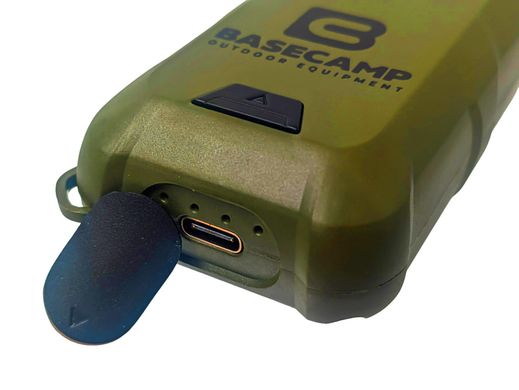 Портативный электрический фумигатор BaseCamp Max Repel (BCP 60200)