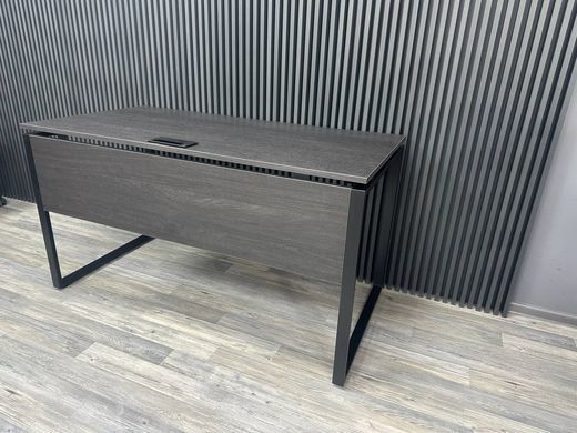 Офісний письмовий стіл Loft Details KS 120b Морське дерево, 18 мм