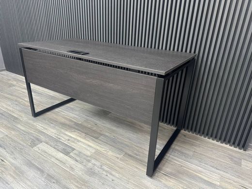 Офісний письмовий стіл Loft Details KS 120b Морське дерево, 18 мм