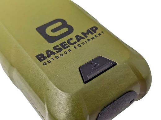 Портативний електричний фумігатор BaseCamp Max Repel (BCP 60200)