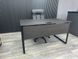 Офісний письмовий стіл Loft Details KS 120b Морське дерево, 18 мм