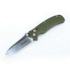Нож складной Ganzo G726M, зеленый