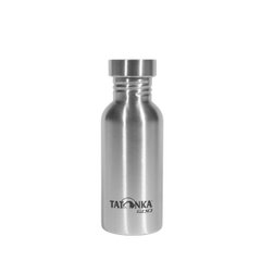 Фляга Tatonka Steel Bottle Premium, Polished, 0,5L (TAT 4190.000)