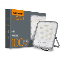 Прожектор PREMIUM VIDEX LED F2 100W 5000K VL-F2-1005G