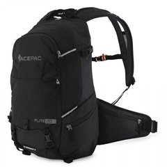 Рюкзак велосипедний Acepac Flite 20 Black ACPC 206709