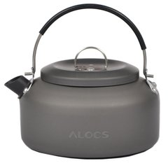 Чайник туристичний для вогнища Alocs CW-K02 (0.8л)