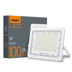 Прожектор VIDEX F2e LED 100W 5000K VL-F2e-1005W