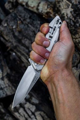 Нож складной Ruike P135-SF Sandvik 14C28N
