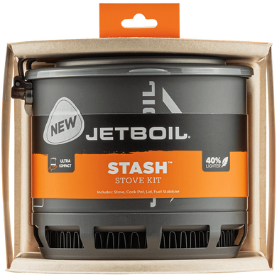 Система приготування їжі Jetboil Stash Cooking System 0.8 л (JBL STASH-EU)