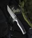 Нож складной Bestech Knife PREDATOR Grey BT1706B