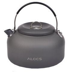 Чайник туристичний для вогнища Alocs CW-K03 1.4л