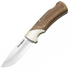 Нож складной Boker Magnum Woodcraft 440A