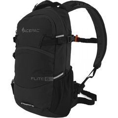Рюкзак велосипедний Acepac Flite 6 Black (ACPC 206303)
