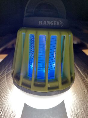 Ліхтар знищувач комарів Ranger Easy light RA 9933
