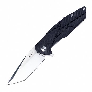 Нож складной Ruike P138-B Sandvik 14C28N