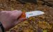 Нож складной Ganzo G723, оранжевый
