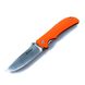 Нож складной Ganzo G723, оранжевый