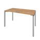 Офісний письмовий стіл Loft Details КP135 Дуб крафт золотий