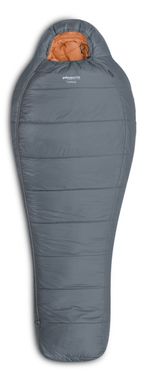 Спальный мешок Pinguin Topas (-1/-7°C), 175 см - Right Zip, Grey (PNG 231885) 2020