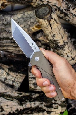 Нож складной Ruike P138-W Sandvik 14C28N