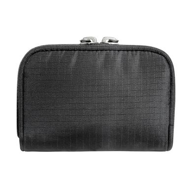 Кошелёк карманный Tatonka Plain Wallet RFID B Black TAT 2903.040