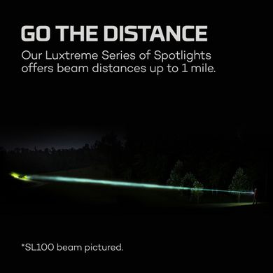 Ліхтар ручний експедиційний Nebo Luxterme SL100, 500 люмен NB NEB-SPT-1001-G