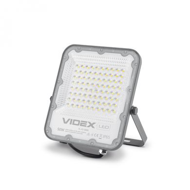 Прожектор PREMIUM VIDEX F2 LED 50W 5000K VL-F2-505G