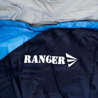 Спальный мешок Ranger Germes Blue RA6629