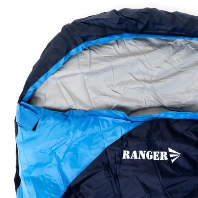 Спальный мешок Ranger Germes Blue RA6629