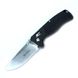 Нож складной Ganzo G724M, черный